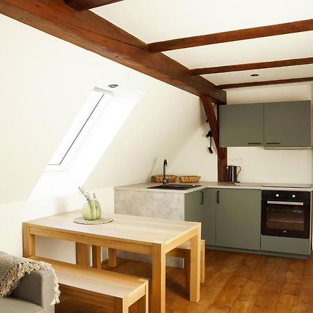Apartmány Winkler Křižany Esterno foto