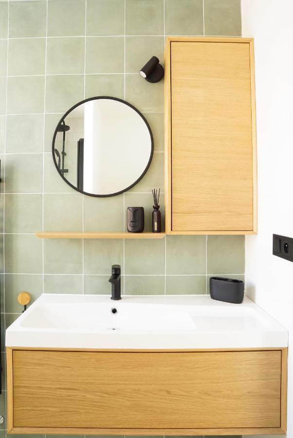 Apartmány Winkler Křižany Esterno foto