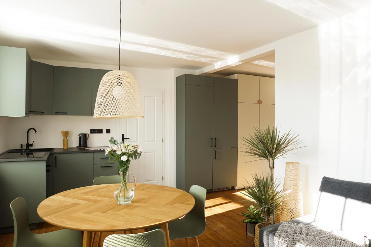 Apartmány Winkler Křižany Esterno foto