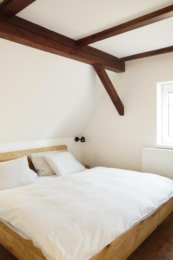 Apartmány Winkler Křižany Esterno foto