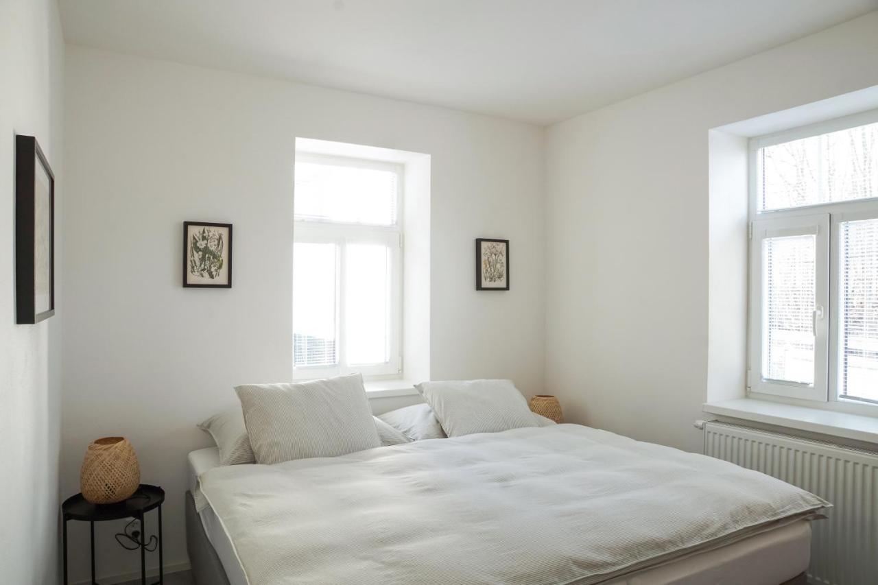 Apartmány Winkler Křižany Esterno foto