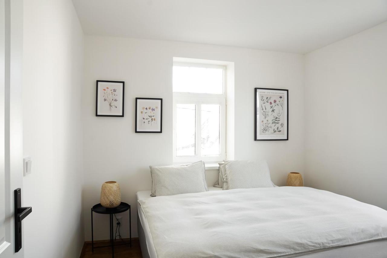 Apartmány Winkler Křižany Esterno foto
