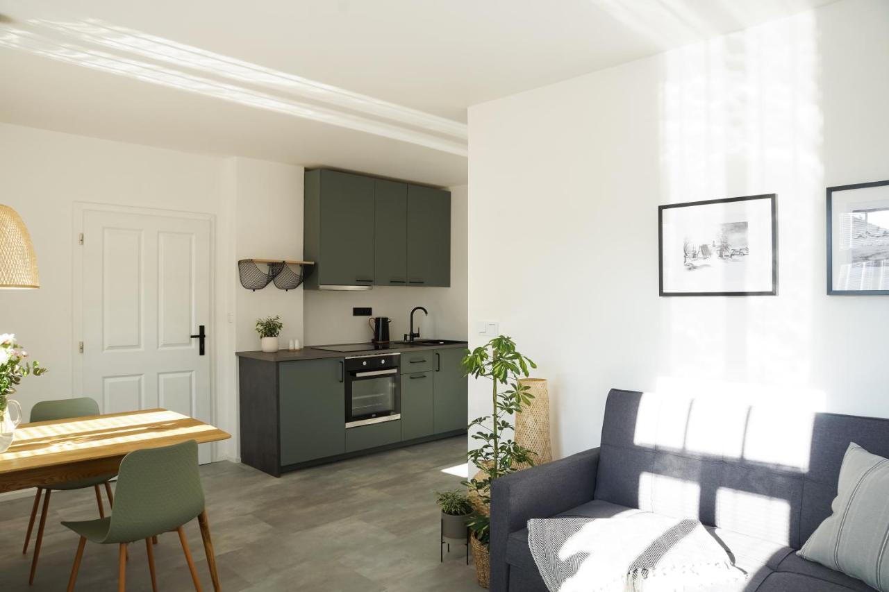 Apartmány Winkler Křižany Esterno foto