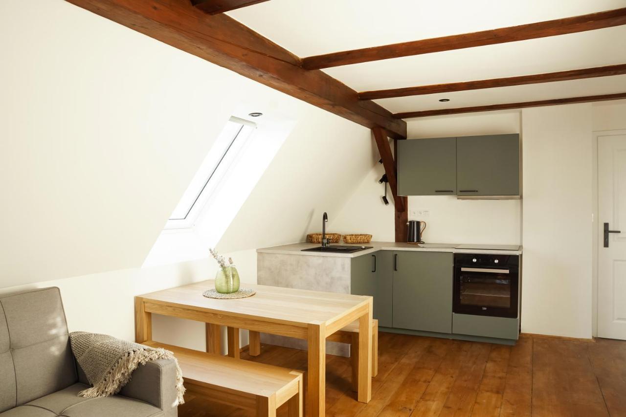 Apartmány Winkler Křižany Esterno foto
