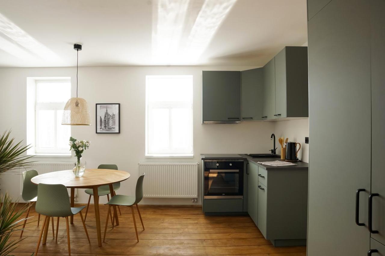 Apartmány Winkler Křižany Esterno foto