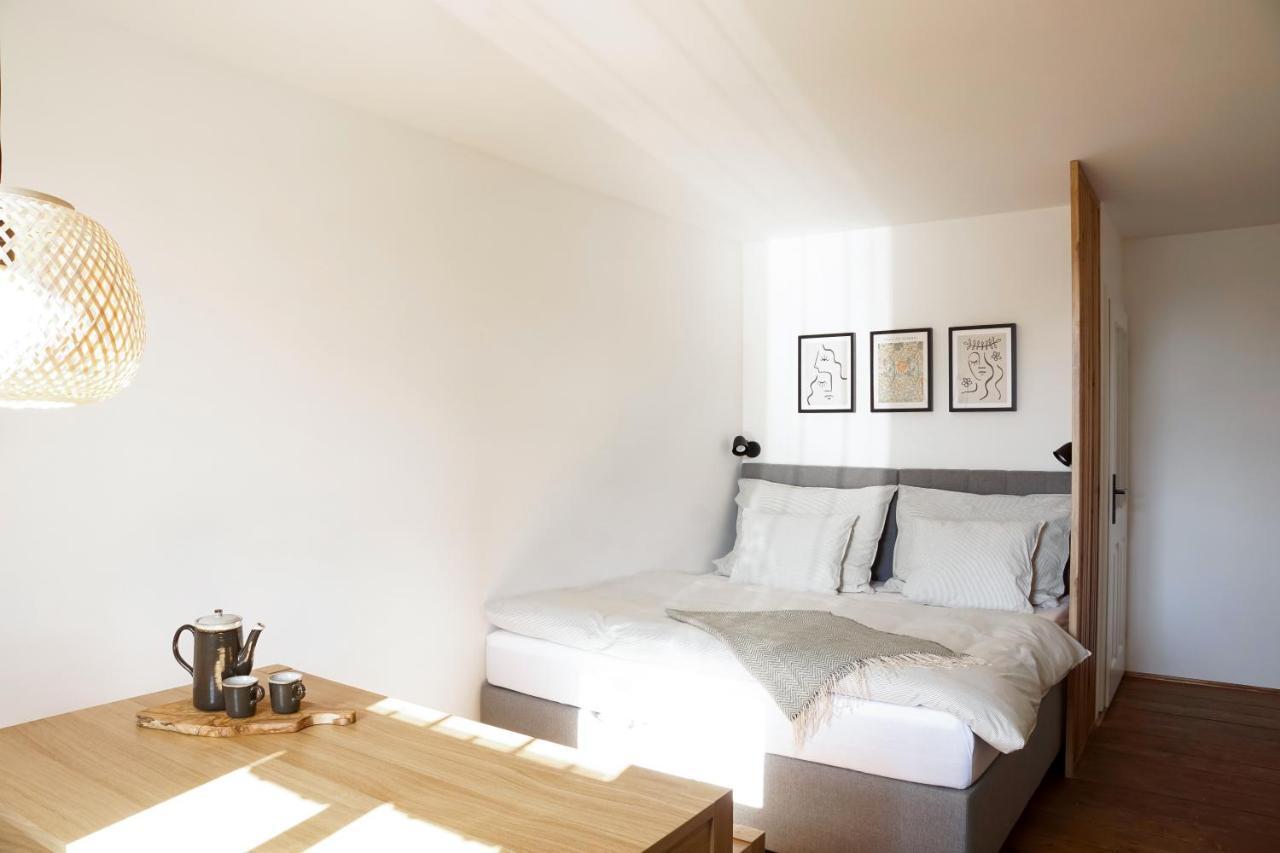 Apartmány Winkler Křižany Esterno foto