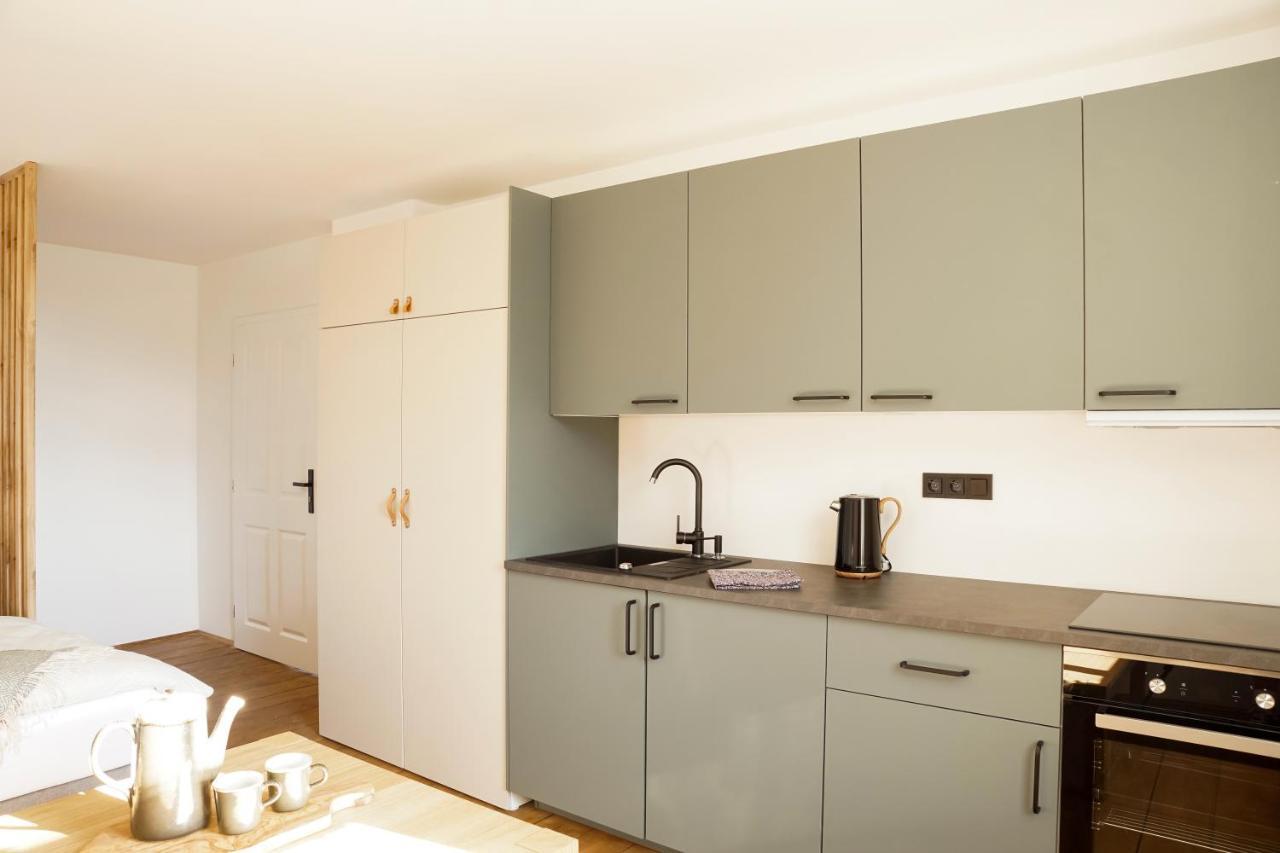 Apartmány Winkler Křižany Esterno foto