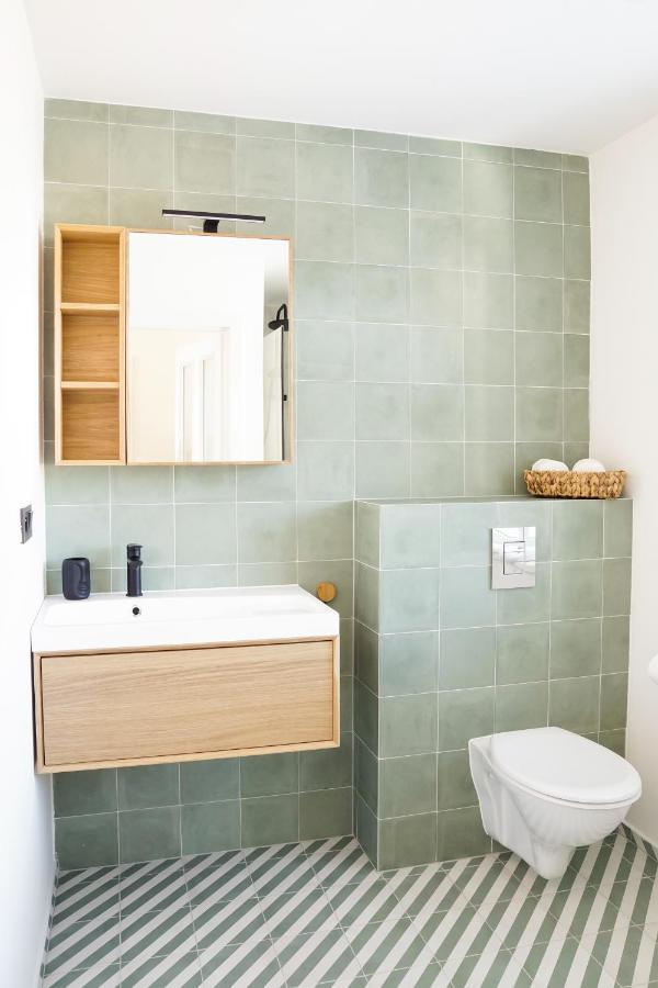 Apartmány Winkler Křižany Esterno foto