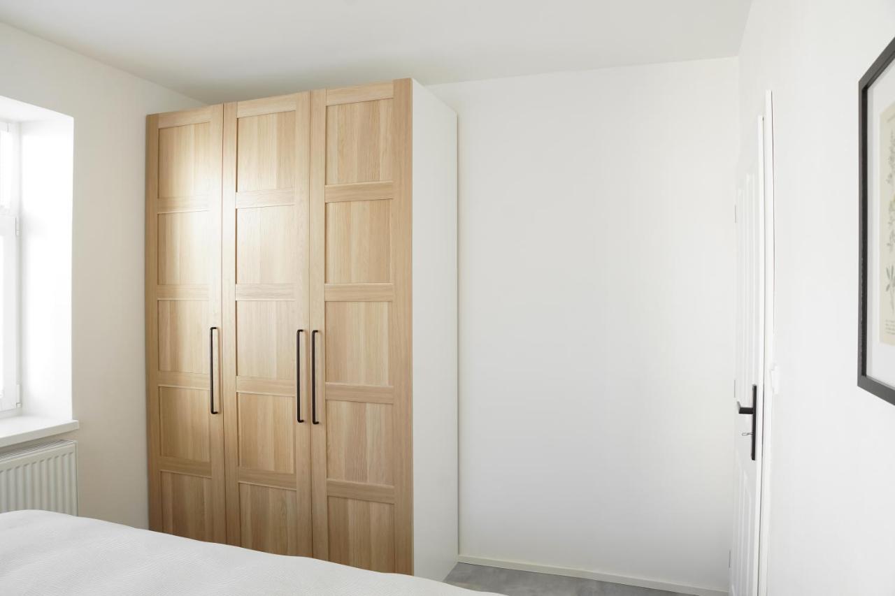 Apartmány Winkler Křižany Esterno foto