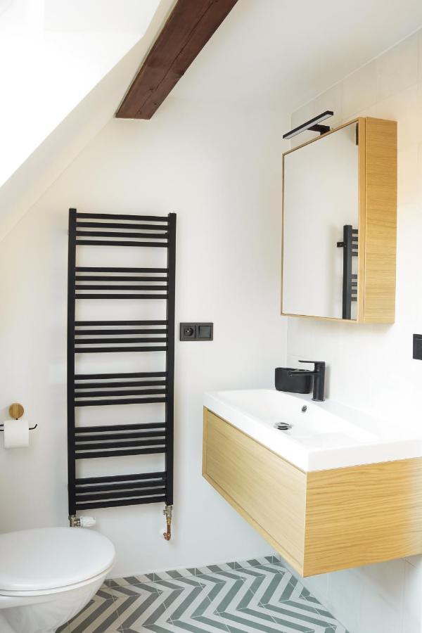 Apartmány Winkler Křižany Esterno foto