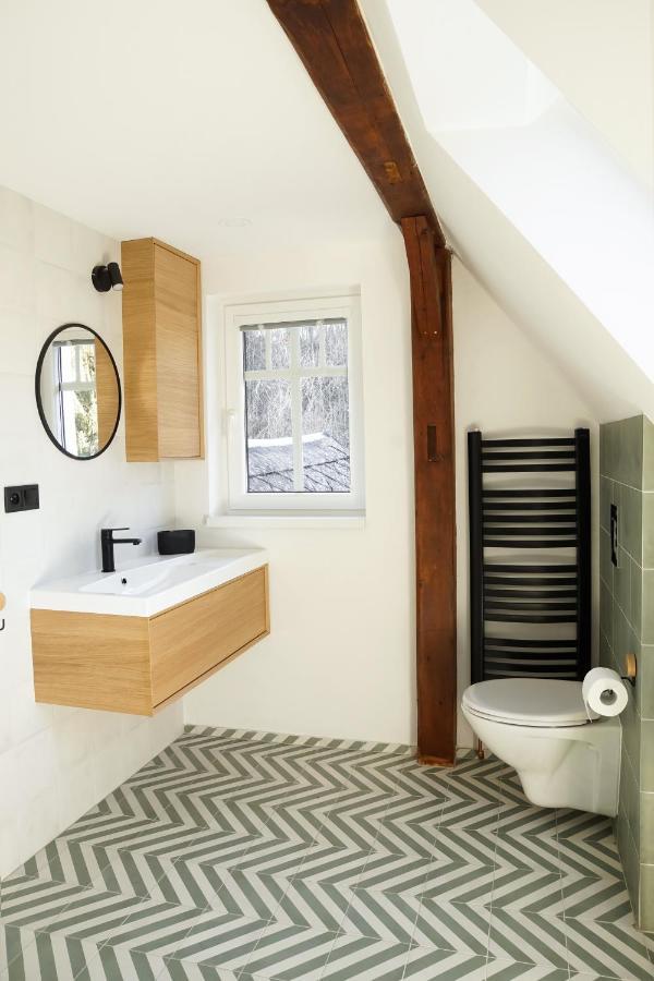 Apartmány Winkler Křižany Esterno foto