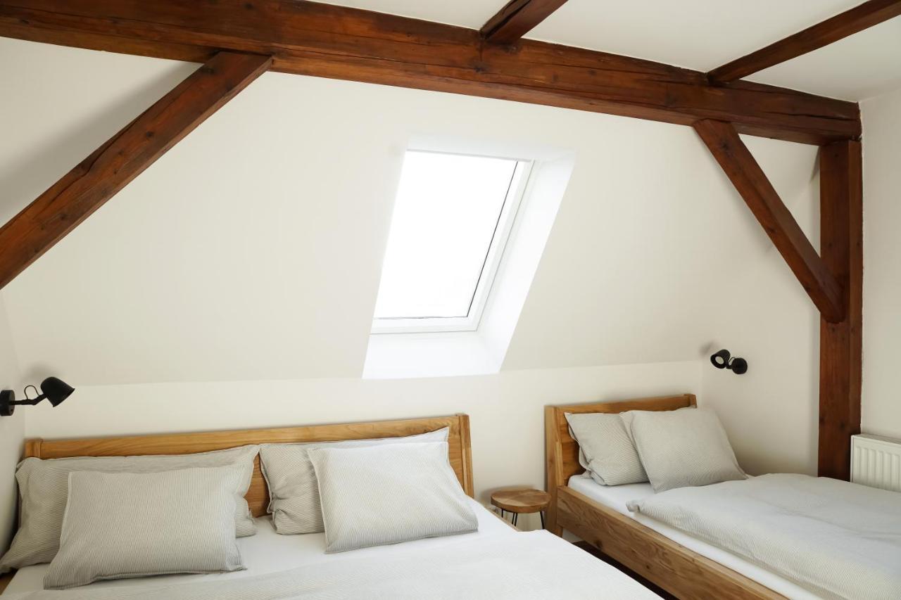 Apartmány Winkler Křižany Esterno foto