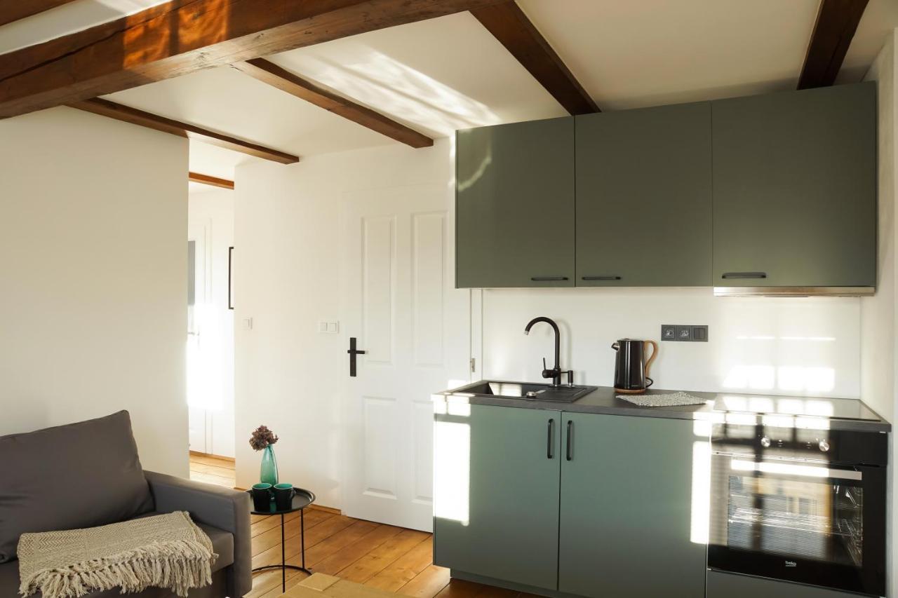 Apartmány Winkler Křižany Esterno foto