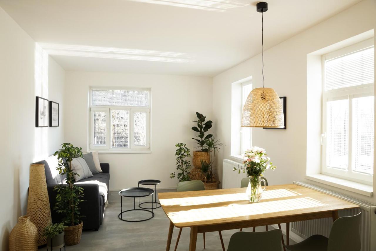 Apartmány Winkler Křižany Esterno foto