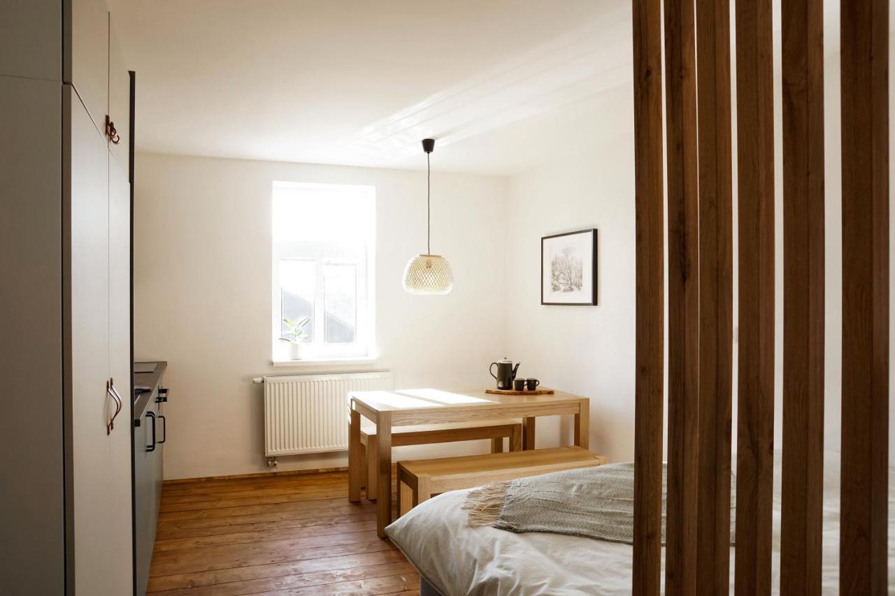 Apartmány Winkler Křižany Esterno foto