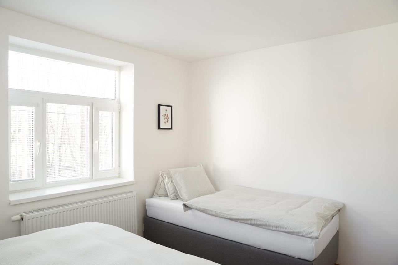 Apartmány Winkler Křižany Esterno foto